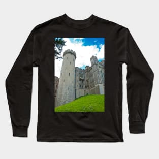 Arundel Castle Tower Long Sleeve T-Shirt